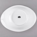 10 Strawberry Street WTR-20SWOOPBWL Whittier 3 Qt. White Porcelain Swoop Bowl - 3/Case 10 Strawberry Street WTR-20SWOOPBWL Whittier 3 Qt. White Porcelain Swoop Bowl - 3/Case