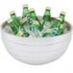 Vollrath 46569 Double Wall Round Beehive 10 Qt. Serving Bowl Vollrath 46569 Double Wall Round Beehive 10 Qt. Serving Bowl