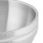 Vollrath 46569 Double Wall Round Beehive 10 Qt. Serving Bowl Vollrath 46569 Double Wall Round Beehive 10 Qt. Serving Bowl