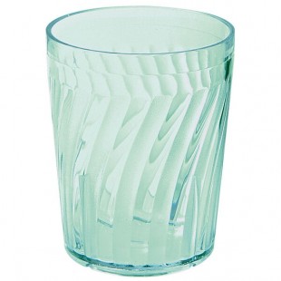GET 2206-1-JA Tahiti 6 oz. Jade Customizable SAN Plastic Tumbler - 72/Case GET 2206-1-JA Tahiti 6 oz. Jade Customizable SAN Plastic Tumbler - 72/Case