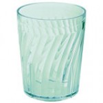 GET 2206-1-JA Tahiti 6 oz. Jade Customizable SAN Plastic Tumbler - 72/Case GET 2206-1-JA Tahiti 6 oz. Jade Customizable SAN Plastic Tumbler - 72/Case