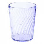 GET 2206-1-JA Tahiti 6 oz. Jade Customizable SAN Plastic Tumbler - 72/Case GET 2206-1-JA Tahiti 6 oz. Jade Customizable SAN Plastic Tumbler - 72/Case
