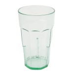 Cambro LT22427 Laguna 22 oz. Spanish Green Customizable SAN Plastic Tumbler - 36/Case Cambro LT22427 Laguna 22 oz. Spanish Green Customizable SAN Plastic Tumbler - 36/Case
