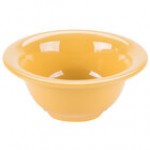 GET B-105-CR Diamond Harvest 10 oz. Cranberry Melamine Bowl - 48/Case