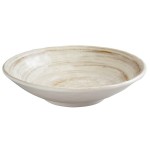 Elite Global Solutions D92R Van Gogh Taupe 42 oz. Round Melamine Bowl - 6/Case Elite Global Solutions D92R Van Gogh Taupe 42 oz. Round Melamine Bowl - 6/Case