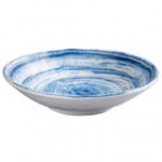 Elite Global Solutions D92R Van Gogh Taupe 42 oz. Round Melamine Bowl - 6/Case Elite Global Solutions D92R Van Gogh Taupe 42 oz. Round Melamine Bowl - 6/Case