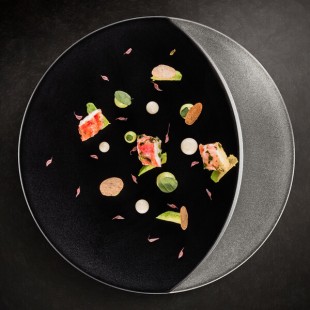 RAK Porcelain Metal Fusion 10 5/8 RAK Porcelain Metal Fusion 10 5/8