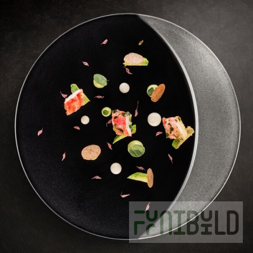 RAK Porcelain Metal Fusion 10 5/8