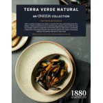 Oneida Terra Verde Natural by 1880 Hospitality F1493015155 11 Oneida Terra Verde Natural by 1880 Hospitality F1493015155 11