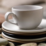 Libbey DRI-8-D Driftstone 13 3/4 Libbey DRI-8-D Driftstone 13 3/4