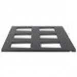 Vollrath V904975 Cubic 6 Bowl Black Wood Display Template Vollrath V904975 Cubic 6 Bowl Black Wood Display Template
