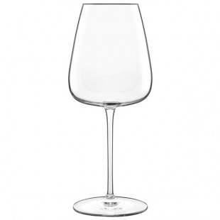 Luigi Bormioli I Meravigliosi from BauscherHepp 15.25 oz. Chardonnay Wine Glass - 24/Case