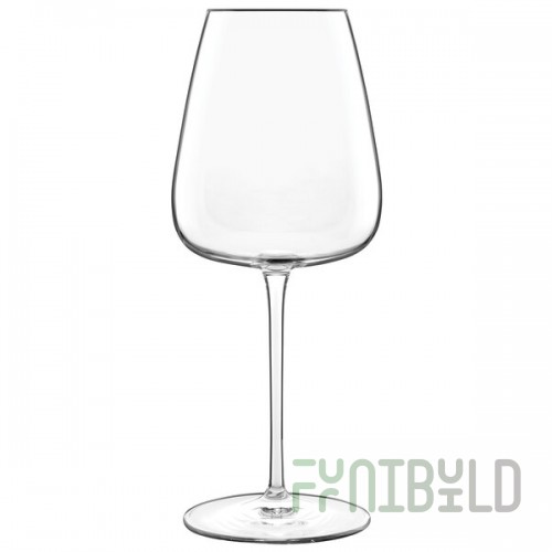 Luigi Bormioli I Meravigliosi from BauscherHepp 15.25 oz. Chardonnay Wine Glass - 24/Case
