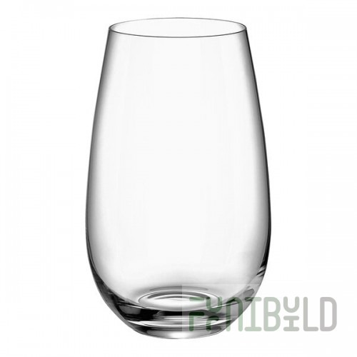 Villeroy & Boch Entree 21 oz. Stemless Wine Glass - 4/Pack