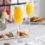 Nude Reserva from Steelite International 8 oz. Flute Glass - 24/Case
