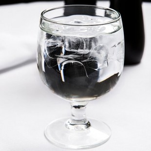 Arcoroc E3562 Amelia 8.5 oz. Stacking Goblet by Arc Cardinal - 48/Case