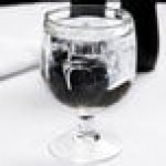 Arcoroc E3562 Amelia 8.5 oz. Stacking Goblet by Arc Cardinal - 48/Case