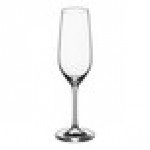 Schott Zwiesel Forte 7.7 oz. Flute Glass by Zwiesel Fortessa Tableware Solutions - 6/Case Schott Zwiesel Forte 7.7 oz. Flute Glass by Zwiesel Fortessa Tableware Solutions - 6/Case