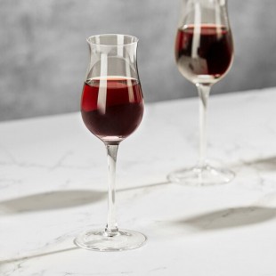 Della Luce Maia 4 oz. Dessert Wine Glass - 6/Pack