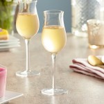 Della Luce Maia 4 oz. Dessert Wine Glass - 6/Pack Della Luce Maia 4 oz. Dessert Wine Glass - 6/Pack