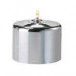 Hollowick C-36/50PC Gala Large Polished Chrome Candle Cover