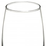 Libbey 8551 Vina 10.5 oz. Customizable Wine Glass - 24/Case Libbey 8551 Vina 10.5 oz. Customizable Wine Glass - 24/Case