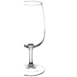 Libbey 8551 Vina 10.5 oz. Customizable Wine Glass - 24/Case Libbey 8551 Vina 10.5 oz. Customizable Wine Glass - 24/Case