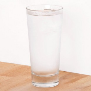 Libbey 15814 Elan 14 oz. Customizable Beverage Glass - 12/Case