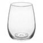 Acopa 15 oz. Customizable Stemless Wine Glass - 12/Case