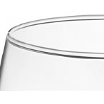 Acopa 15 oz. Customizable Stemless Wine Glass - 12/Case