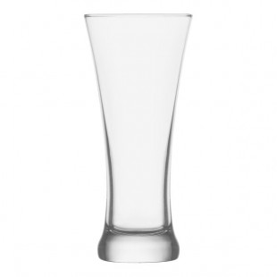 SVS by RAK Connoisseur Auburndale 12.75 oz. Flared Pilsner Glass - 24/Case
