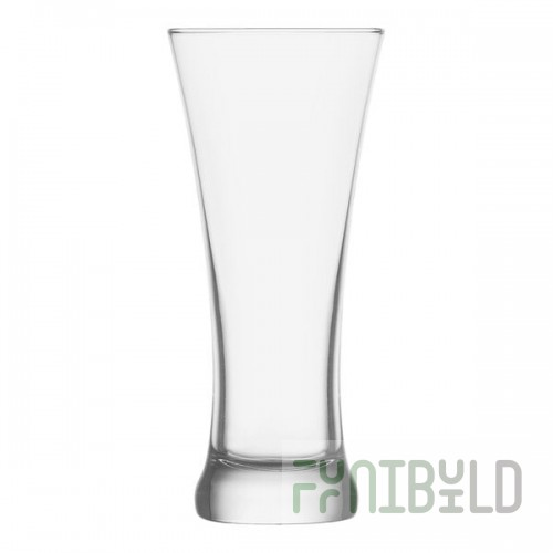 SVS by RAK Connoisseur Auburndale 12.75 oz. Flared Pilsner Glass - 24/Case