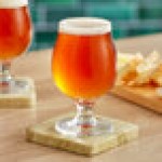 Acopa Select 10 oz. Customizable Belgian Beer / Tulip Glass - 12/Case Acopa Select 10 oz. Customizable Belgian Beer / Tulip Glass - 12/Case