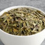 Davidson's Organic Dragonwell Green Loose Leaf Tea 1 lb.