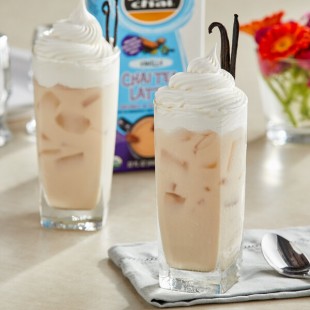 Oregon Chai Organic Vanilla Chai Tea Latte 1:1 Concentrate 32 fl. oz. Oregon Chai Organic Vanilla Chai Tea Latte 1:1 Concentrate 32 fl. oz.