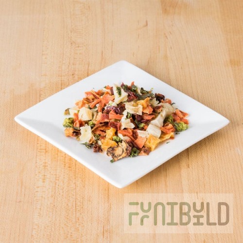 Vegetable Flakes - 25 lb.