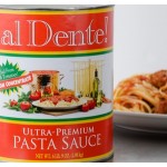 Stanislaus #10 Can Al Dente Ultra-Premium Pasta Sauce