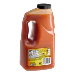 Frank's RedHot Mango Habanero Wings Sauce 0.5 Gallon - 4/Case Frank's RedHot Mango Habanero Wings Sauce 0.5 Gallon - 4/Case