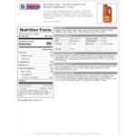 Frank's RedHot Mango Habanero Wings Sauce 0.5 Gallon - 4/Case Frank's RedHot Mango Habanero Wings Sauce 0.5 Gallon - 4/Case