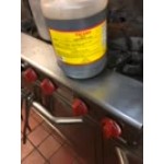 Figaro 1 Gallon Hickory Liquid Smoke and Marinade - 4/Case Figaro 1 Gallon Hickory Liquid Smoke and Marinade - 4/Case
