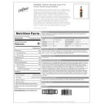DaVinci Gourmet Sugar-Free French Vanilla Flavoring Syrup 750 mL - 4/Case DaVinci Gourmet Sugar-Free French Vanilla Flavoring Syrup 750 mL - 4/Case
