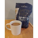 Capora 3.5 lb. Spiced Chai Latte Mix - 5/Case