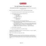 Cambro 1520CWNS488 Camwear® 15