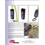 Cooper-Atkins 50014-K Weighted Surface Thermocouple Thermometer Probe - Type-K with 2.5