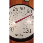 Taylor 5380N 1 3/4 Taylor 5380N 1 3/4