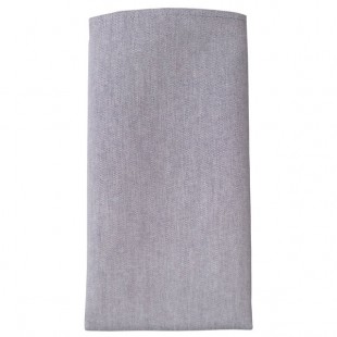 Snap Drape 54242020NH014 Solid Back Chambray Cloth Napkins, 20 Snap Drape 54242020NH014 Solid Back Chambray Cloth Napkins, 20