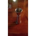 Barfly® M37006 1 oz. & 2 oz. Stainless Steel Heavy-Duty Straight Rim Bell Jigger Barfly® M37006 1 oz. & 2 oz. Stainless Steel Heavy-Duty Straight Rim Bell Jigger