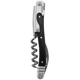Laguiole Black Horn Waiter's Corkscrew 3400 Laguiole Black Horn Waiter's Corkscrew 3400