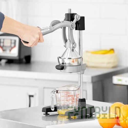 Choice Food Prep MCJ2 Manual Heavy-Duty Citrus Juicer