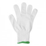 Mercer Culinary M33415YLM Millennia Colors® Yellow A4 Level Cut-Resistant Glove - Medium Mercer Culinary M33415YLM Millennia Colors® Yellow A4 Level Cut-Resistant Glove - Medium